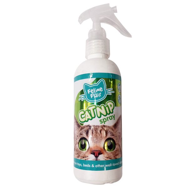 Feline Flair Catnip Spray 200ml