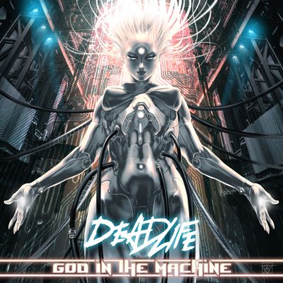 God in the machine (Vinyl / 12" Album)
