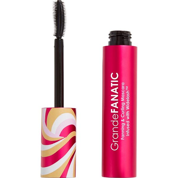 GrandeFANATIC Fanning &amp; Curling Mascara Infused with Widelash