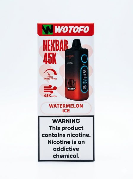 Wotofo Nexbar 45k Watermelon Ice