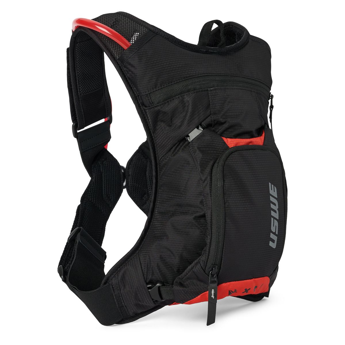 MTB Hydro 3L Hydration Pack Black/Red