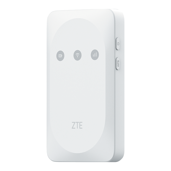 Vodacom Network Locked ZTE MF935 LTE Mobile WiFi Pocket Router - White