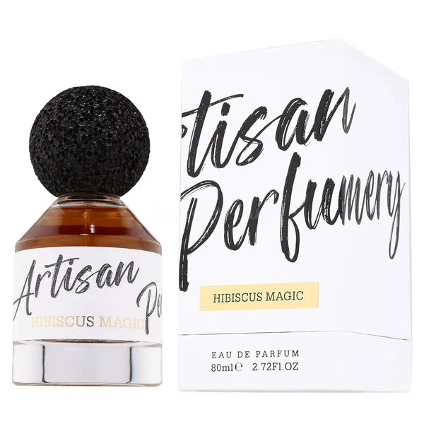 Artisan Hibiscus Magic 80ml Eau De Parfum