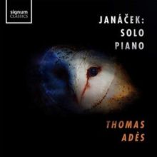Janácek: Solo Piano (CD / Album)