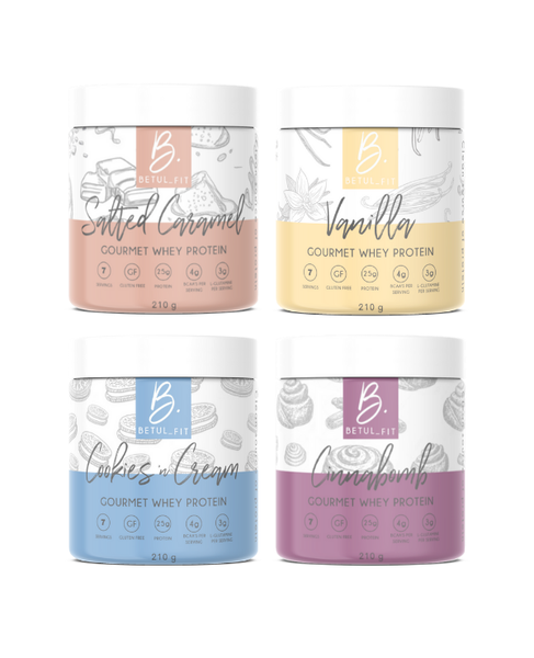 Betul_fit Whey Protein Powder Box 2