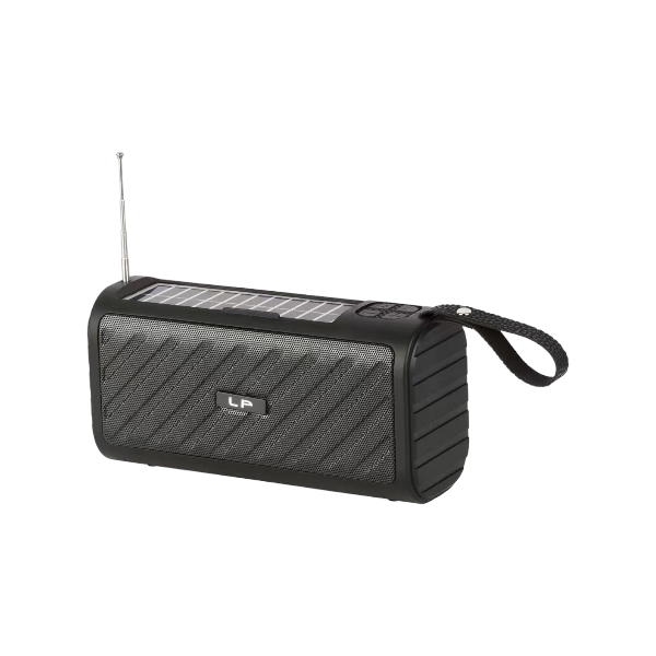 Solar Charging - LP-V59 - Wireless Bluetooth Speaker