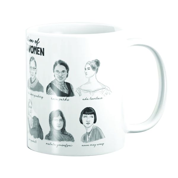 PepperSt Mug - Women