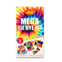 Groovy Blues Tie Dye Kit - - Dala