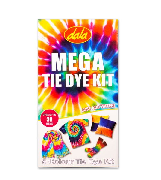 Dala Mega Tie Dye Kit