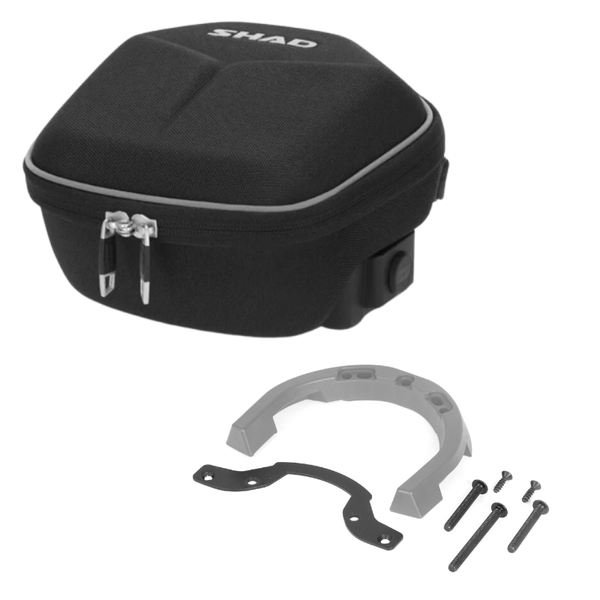Shad SE02C Tank Bag with Mounting Fitting for Kawasaki (See Models)