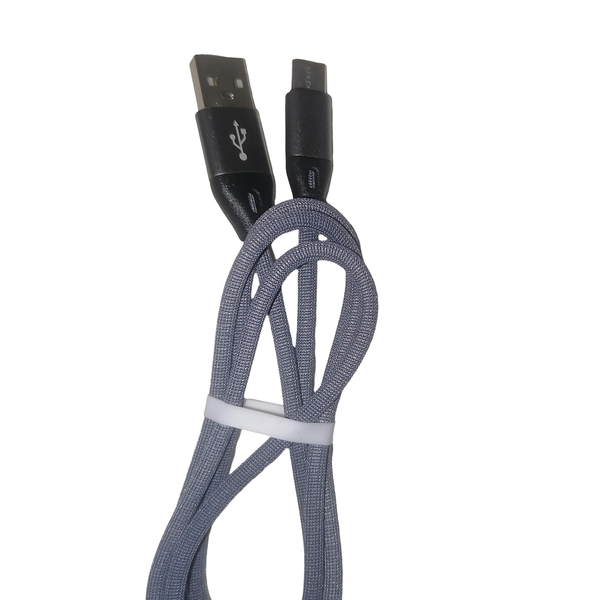 USB to Type-C Fast Charging &amp; Data Transfer Cable (1M)