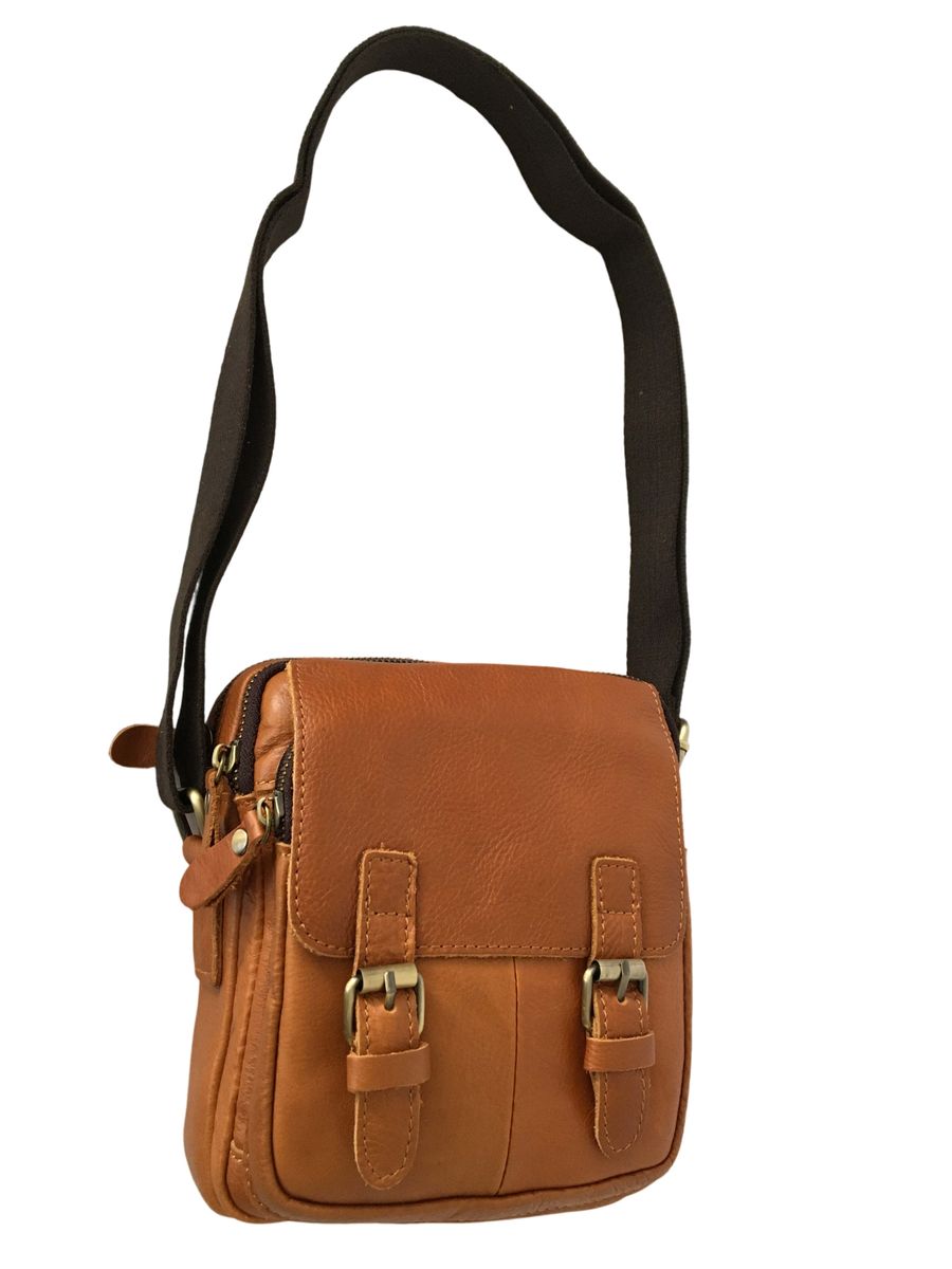 Leather Executive Buckled Sling Bag Shop Today. Get it Tomorrow!