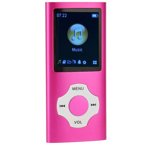 Pink 1.8" MP3