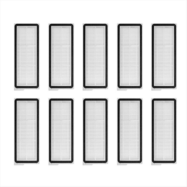 10PCS Washable Filter for Q MaxV/ P10 Pro Robot