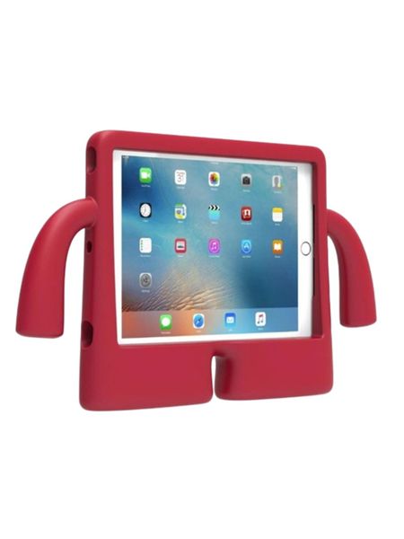 Kids Protective Tablet Case Compatible for Samsung Tab A9plus 11-inch - Red