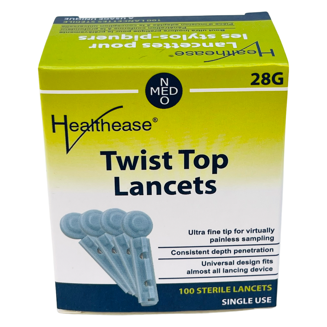 Twist Top Lancets Shop Today. Get it Tomorrow!