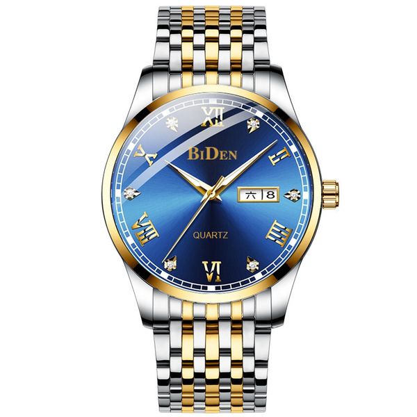 Biden Men's Quartz Watch
