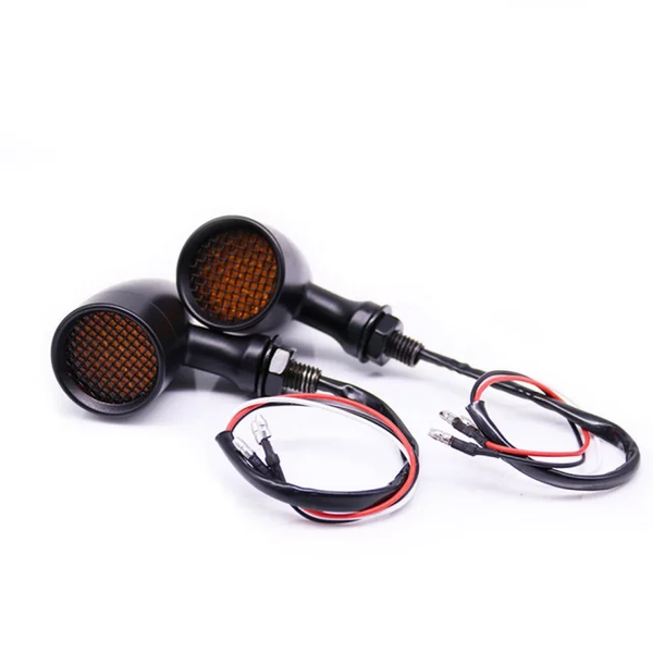 Retro LED Brake &amp; Running Lights Set (Red)