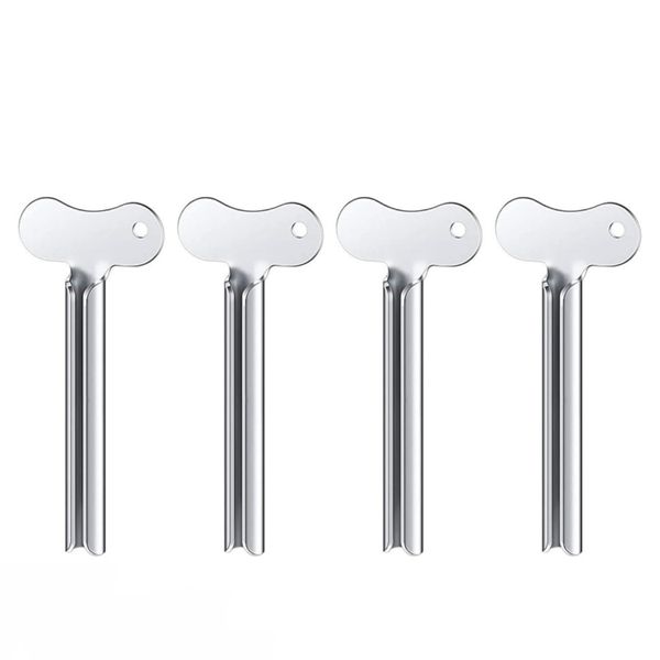 Tool DIY Multifunctional Rolling Tube Squeezer Set of 4 (8cm)