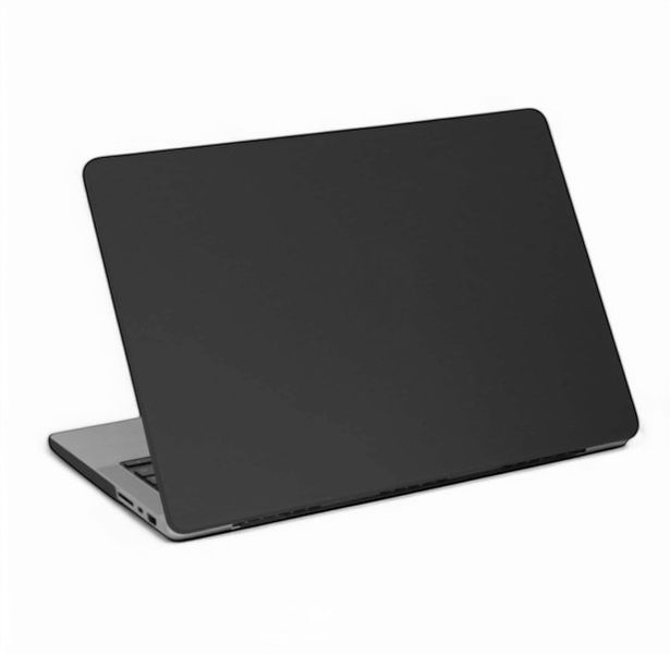 Hard Shell Laptop Case Compatible With Macbook Air 13 M3 - Black