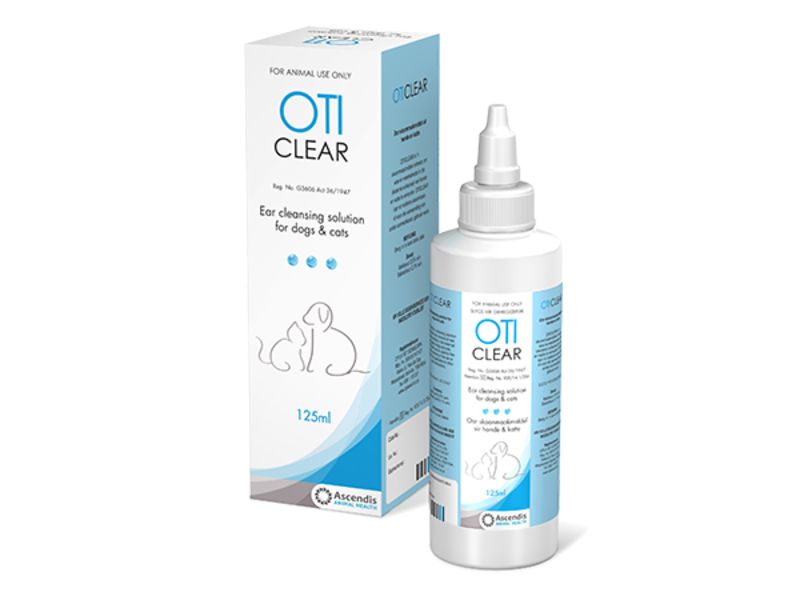 Ascendis - Oticlear Ear Solution 125ml x 2