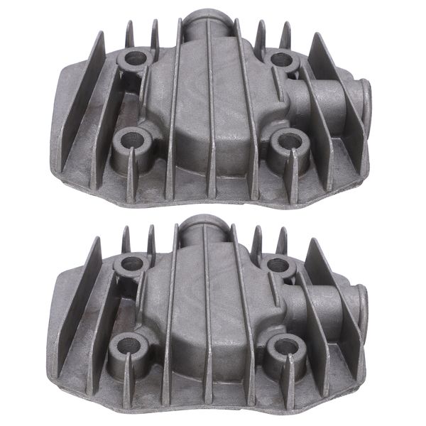 2pieces 48x62mm Small Cylinder Heads