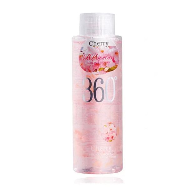 Fruit Of The Wokali - Professional Soothing Moist Toner - Cherry