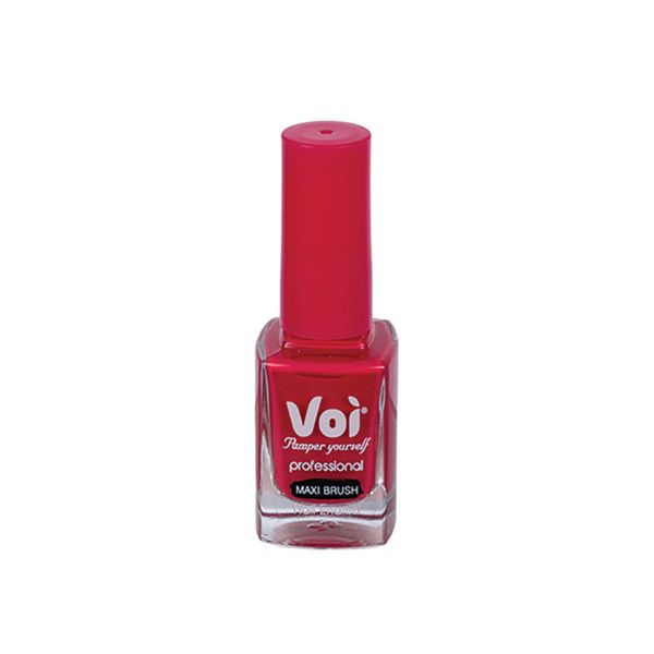 Nail Polish - Enamel - Maxi - Coral Burst - 12 ml - 12 Pack