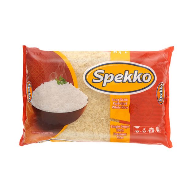 Spekko Rice 5kg