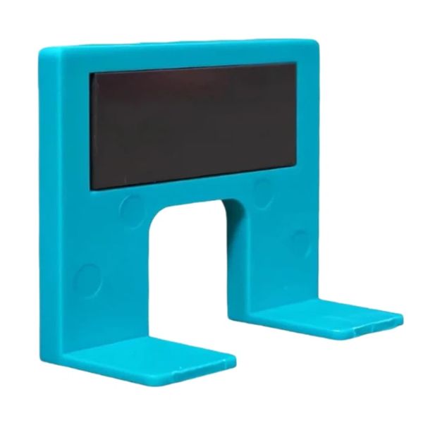 Magnetic Cabinet Door Hinge Spacer with Scale,