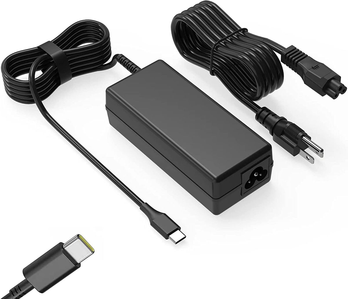 lenovo thinkpad charger type c nearby