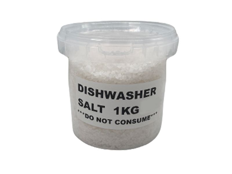 Dishwasher Salt 1 Kg - Tub