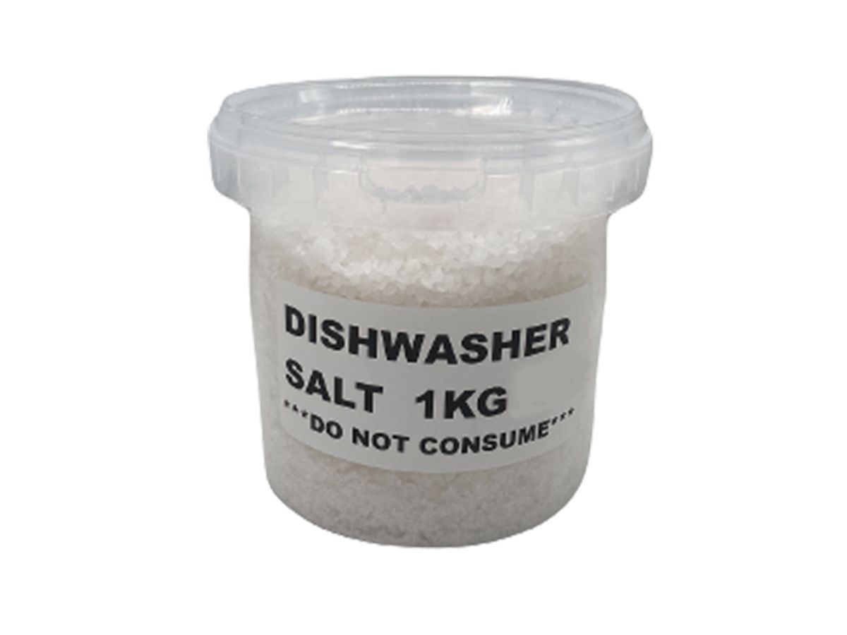 Dishwasher salt 1 Kg Shop Today. Get it Tomorrow!