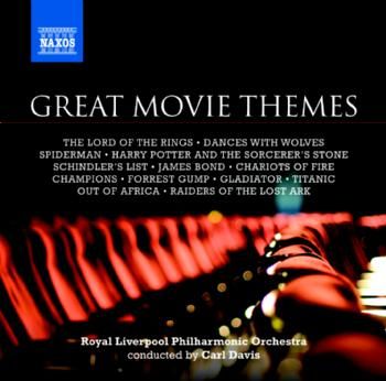 Great Movie Themes (CD / Album)