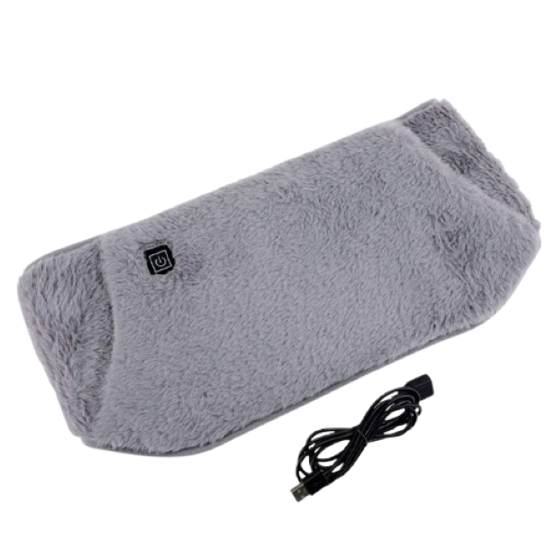 Multifunction Menstraul Period &amp; Hands Warm Waist Support Belt with Velcro