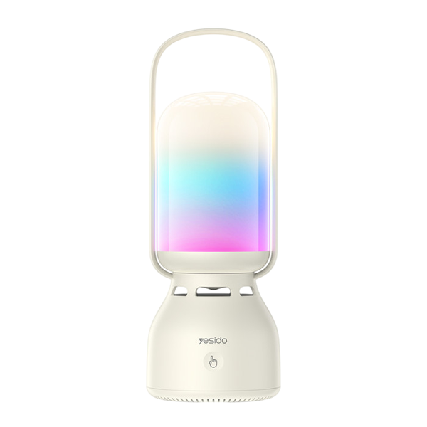 Yesido Outdoor RGB Bluetooth Speake-Type-C Charging-YSW26