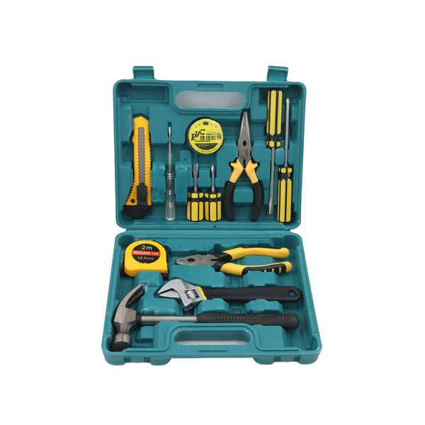 12 Piece Tool Set with Carry Case AY013-076