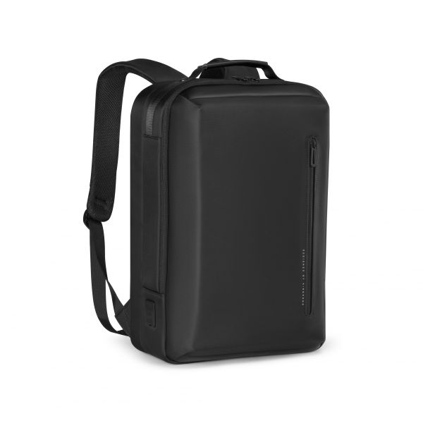 Kingsons Urban 15.6" Laptop Backpack Black