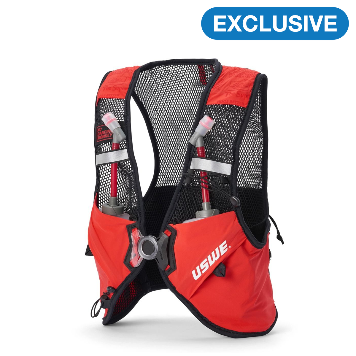 Uswe Pace 2L Running Hydration Vest