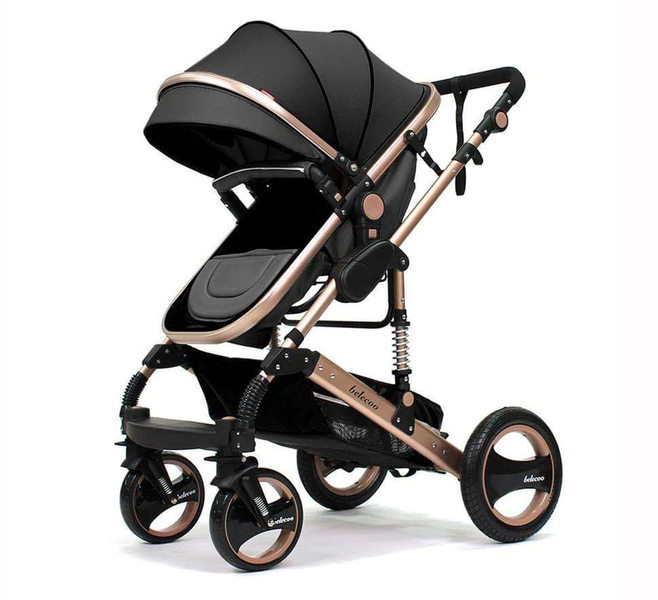 2in1 Luxury Belecoo Stroller