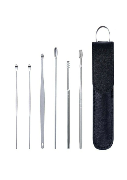 Ear Wax Removal Kit 6 Pcs Set