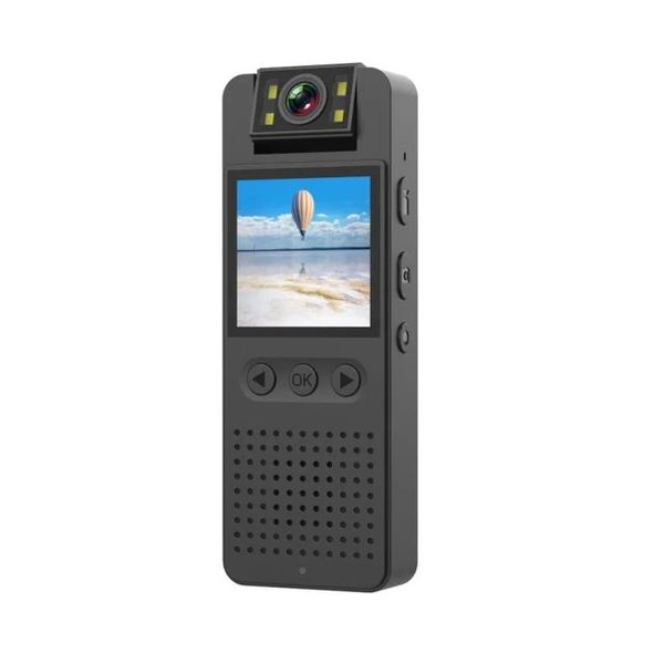DW WiFi Motion Portable Body Camera 2MP - CS06