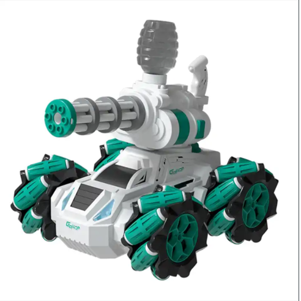 Water Bomb Remote Control Stunt Car Gesture Sensing RC Stunt Car