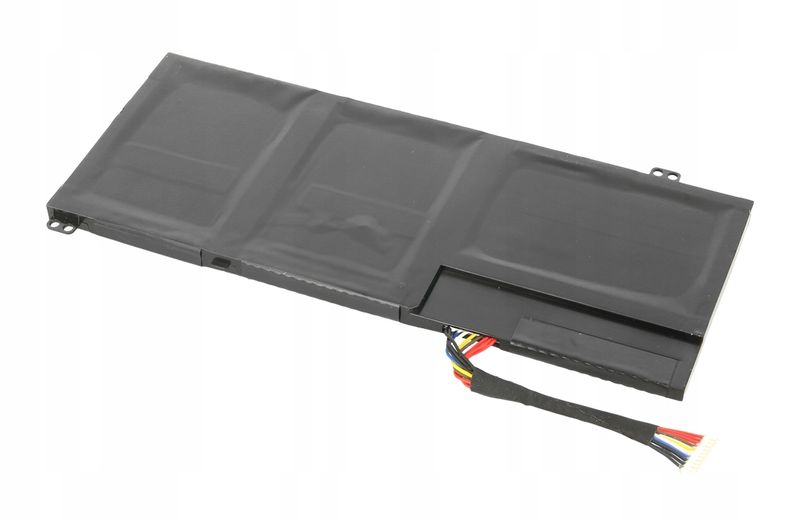 Higher capacity 4605mAh/52Wh 3-Cell Li-Poly battery for Acer Aspire V17