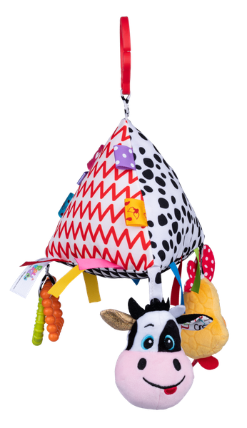 Balibazoo Pyramid Hanging Toy