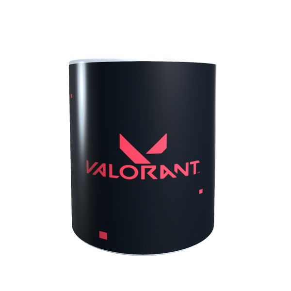Valorant Blocks - Valorant Coffee Mug