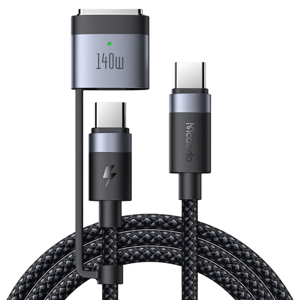 Mcdodo USB-C to USB-C MagSafe 3 140w 240w PD3.1 Macbook Charging Cable
