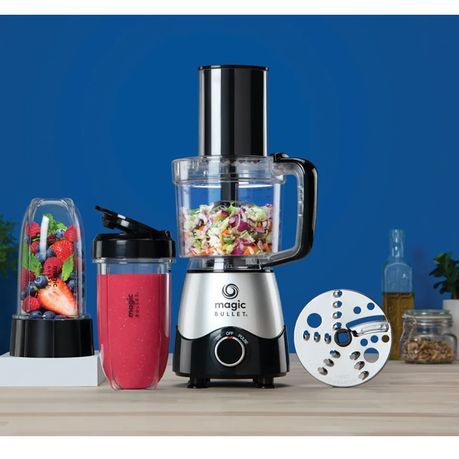 MAGIC BULLET KITCHEN EXPRESS All in one mini food processor and blender Daily Sale Shop