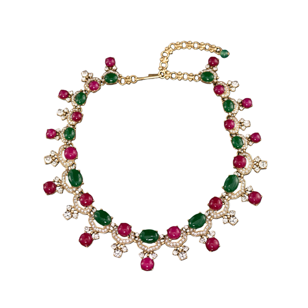Retro Collarbone Necklace