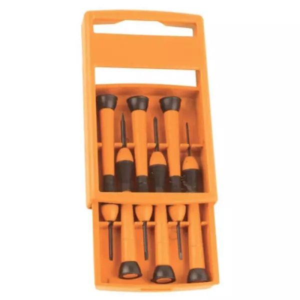 Hoteche, 6Piece Precision Screwdriver Set, Insulated, Jewelers Screwdriver
